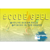 #CODE GEEL TIJDENS FINISH @VOLVO OCEAN RACE