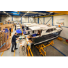 Linssen Yachts bouwt 600ste motorjacht 
