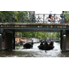 Overgangsregeling uitstootvrij varen in Amsterdam