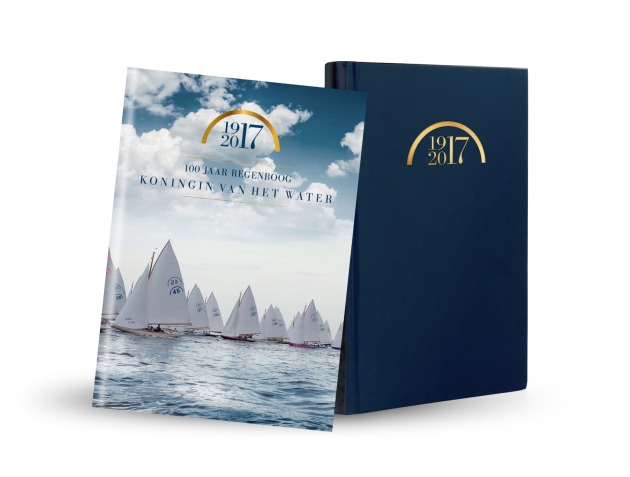 JUBILEUMBOEK 100-JAAR REGENBOOG