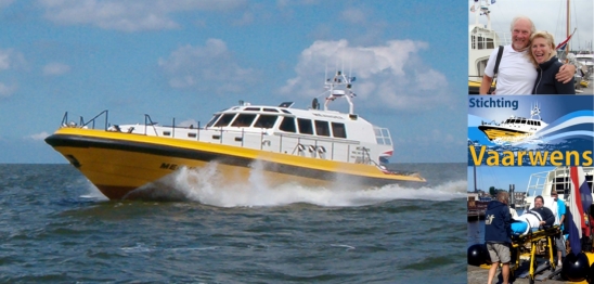 STICHTING VAARWENS WIL TWEEDE BOOT