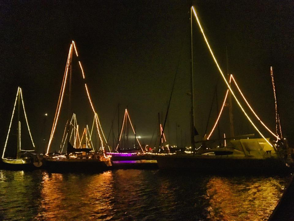 WATERSPORTERS VIEREN OUD-EN NIEUW OP WADDENEILANDEN