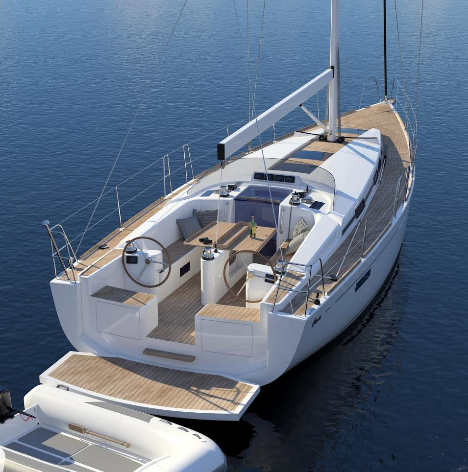 C-YACHT INTRODUCEERT NIEUWE LIJN