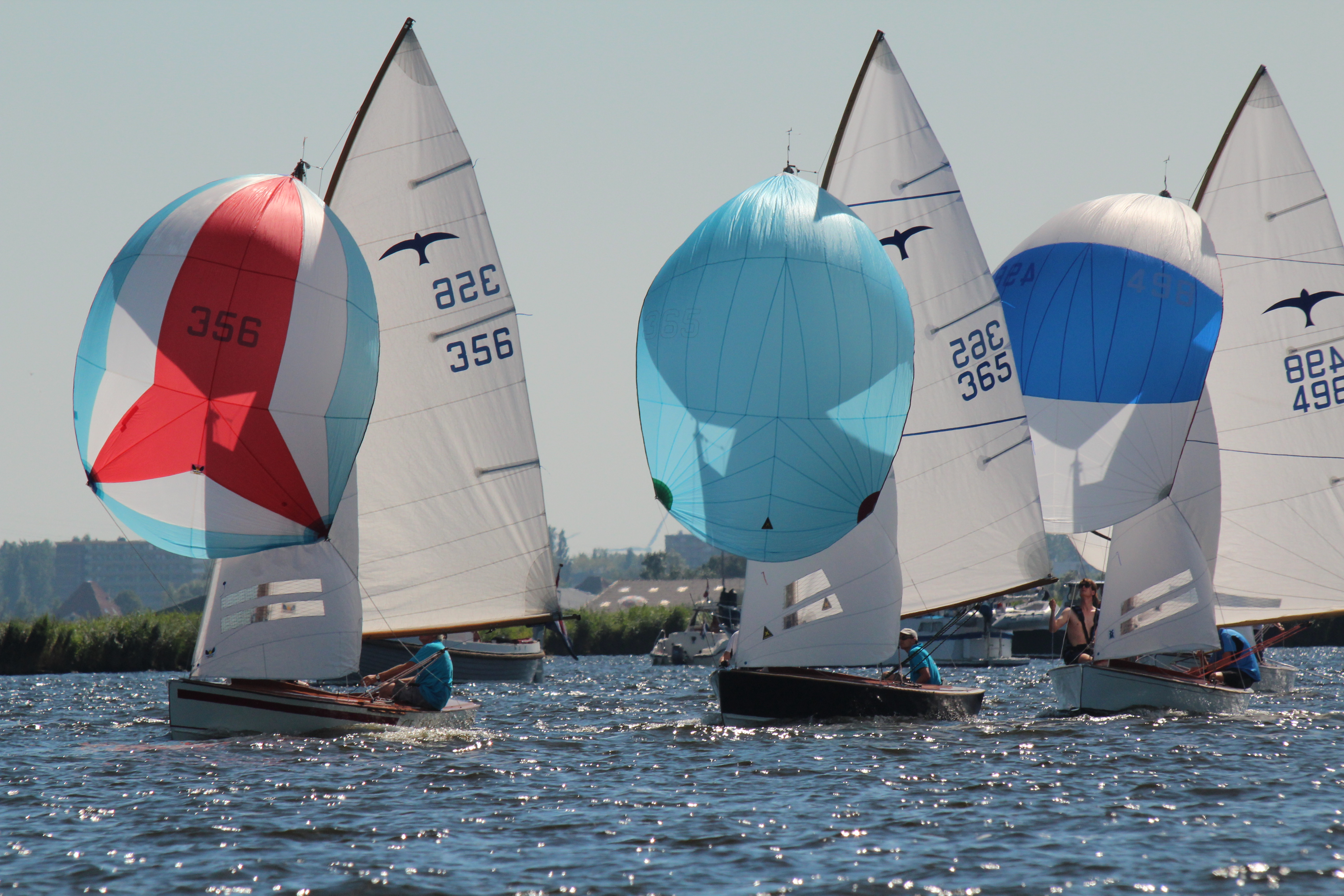 NIEUWE ZEILBOND PRAAT MET VERBOND