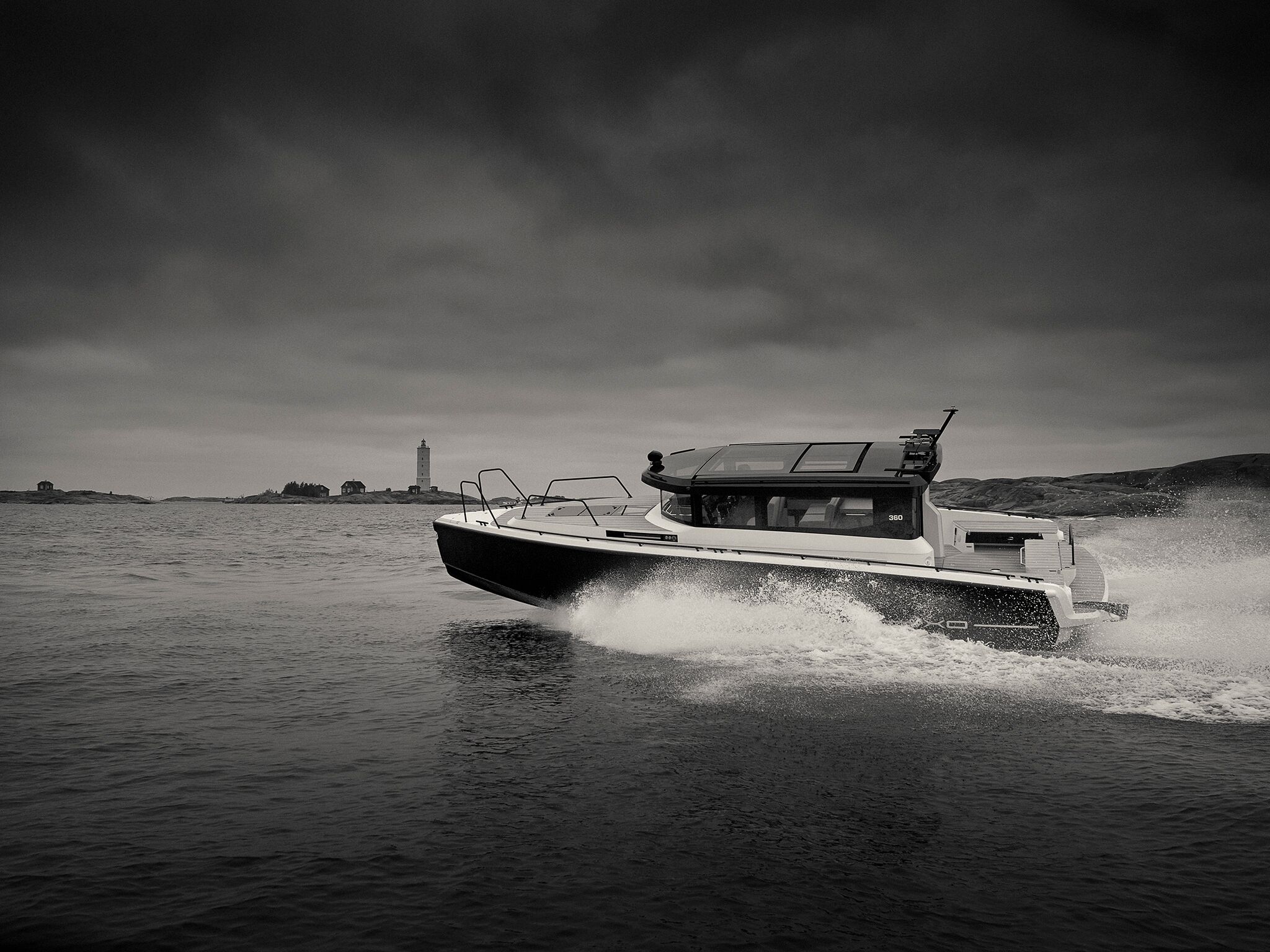 XO BOATS GEKOZEN VOOR 35ste AMERICA'S CUP