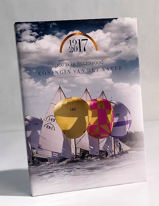 REGENBOOG JUBILEUMBOEK