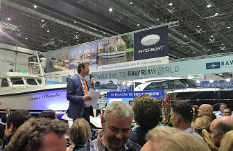 HISWA VERENIGING 'ONDERNEMEN ZONDER GRENZEN'