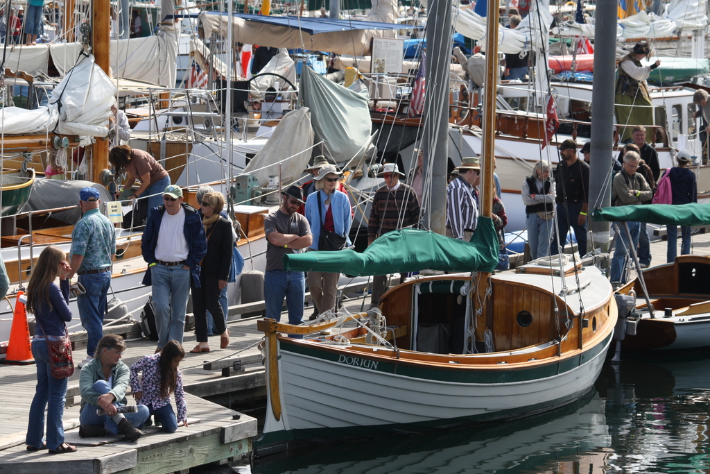 AUSTRALIAN WOODEN BOAT FESTIVAL