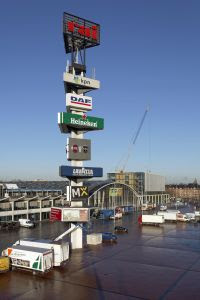 WERELDRECORDPOGING 60 METER SPRONG