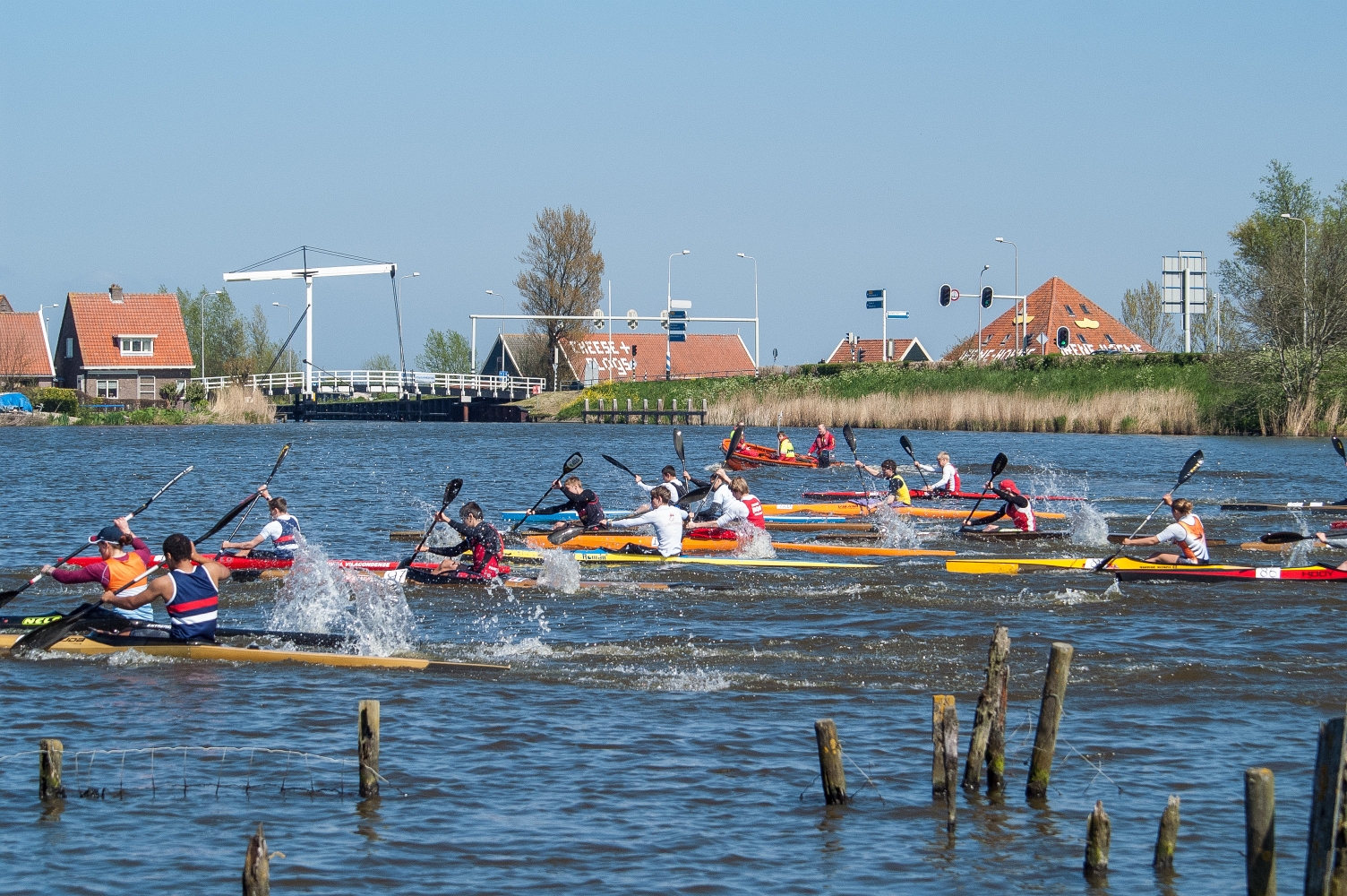 45e AMSTERDAM WATERLAND MARATHON