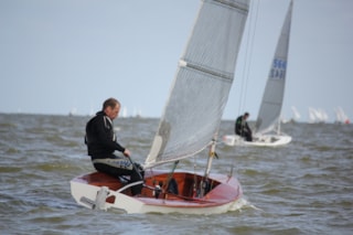 Peerke Kortekaas in zijn Solo