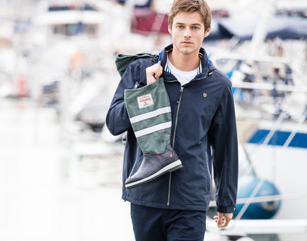 JACK VOOR  ACTIEVE DAG OP HET WATER