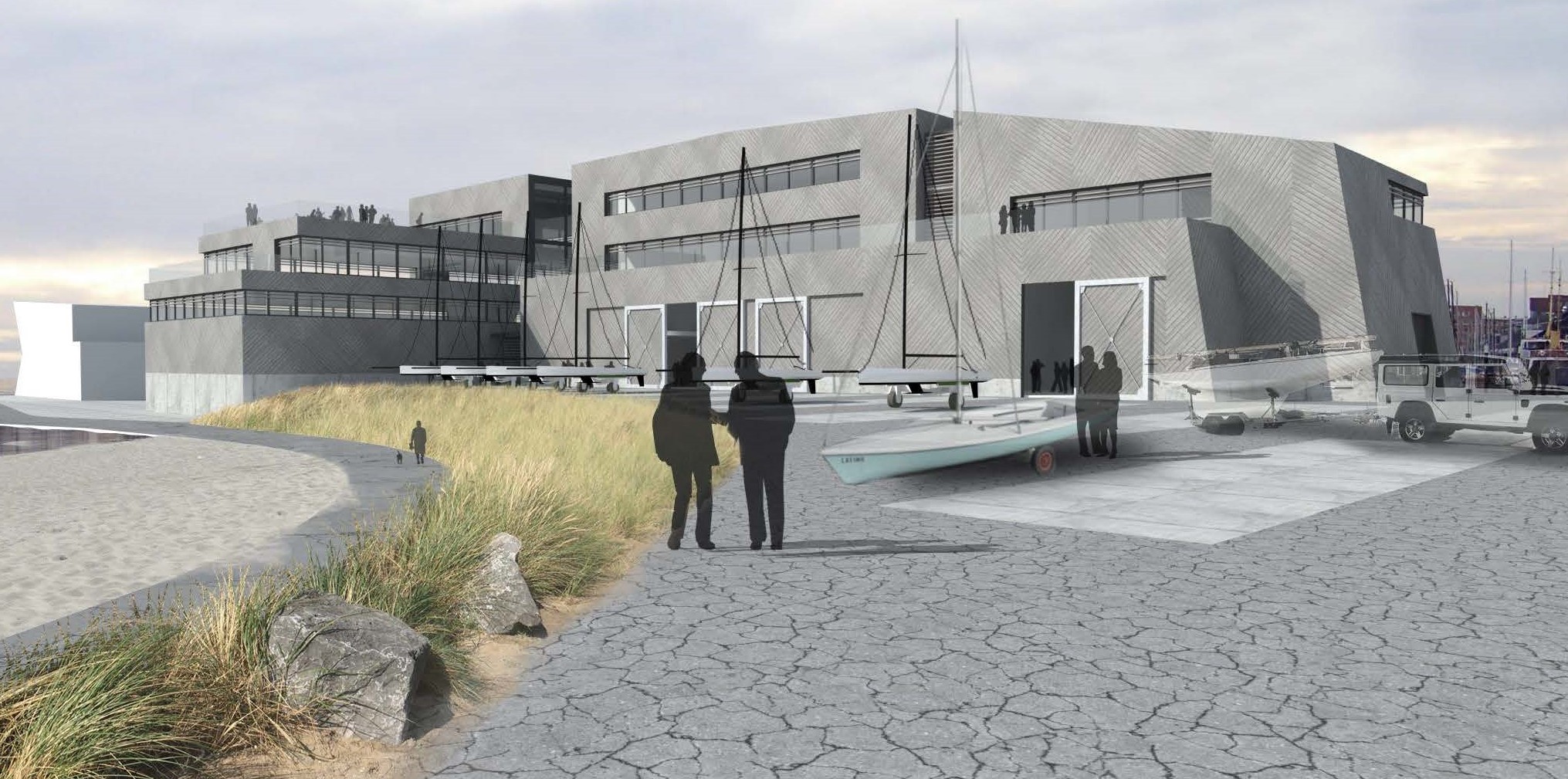 OPENING TOPZEILCENTRUM SCHEVENINGEN