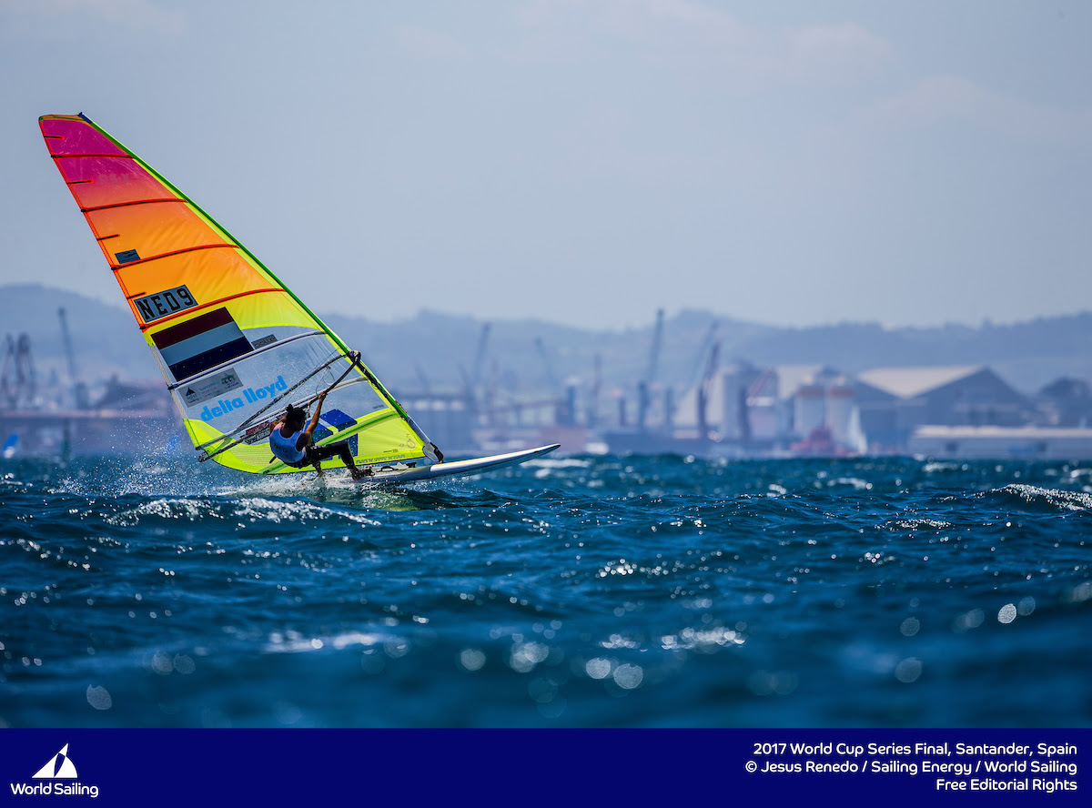 KIRAN BADLOE WINT WORLD CUP FINAL