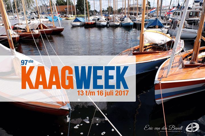 97ste KAAGWEEK