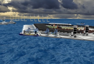 Floating island_animation