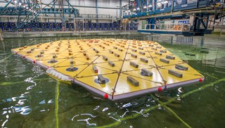 Floating island3 close up