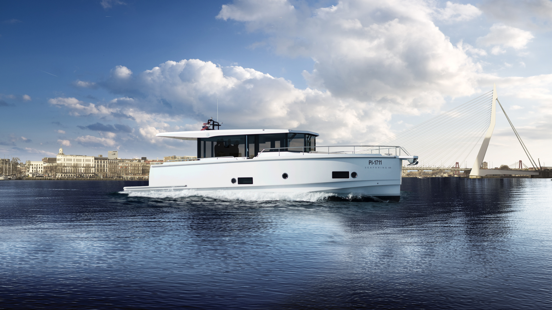 SEAFARING 44 ECO CRUISER