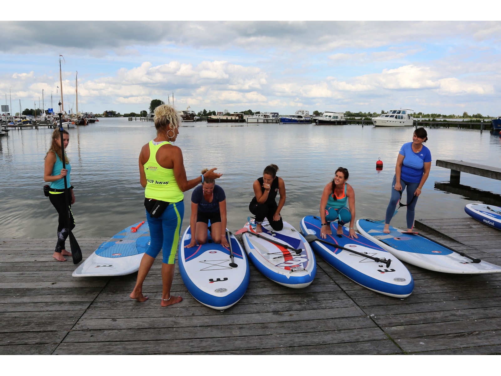 LEER SUPPEN MET WATERSPORTTV watersporttv