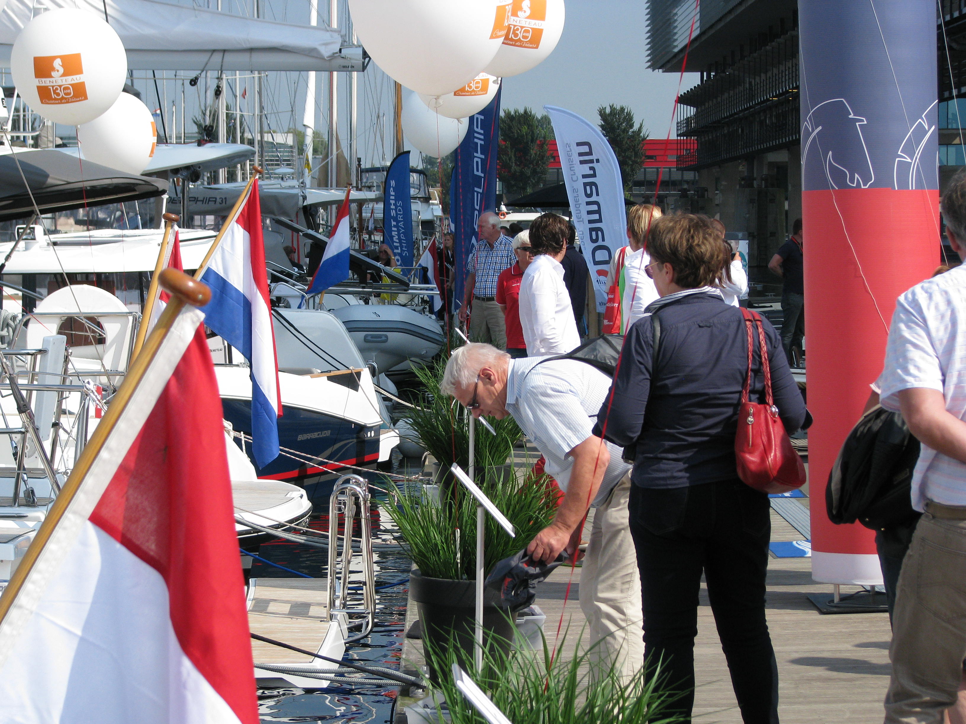 HISWA ZOEKT BESTE WATERSPORTER