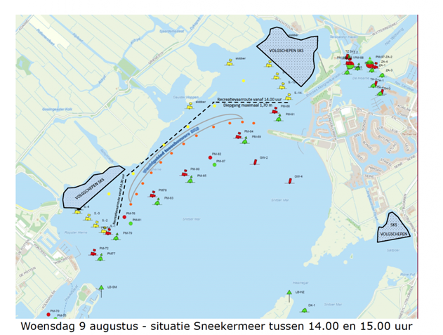 Sneekermeer14-15uur
