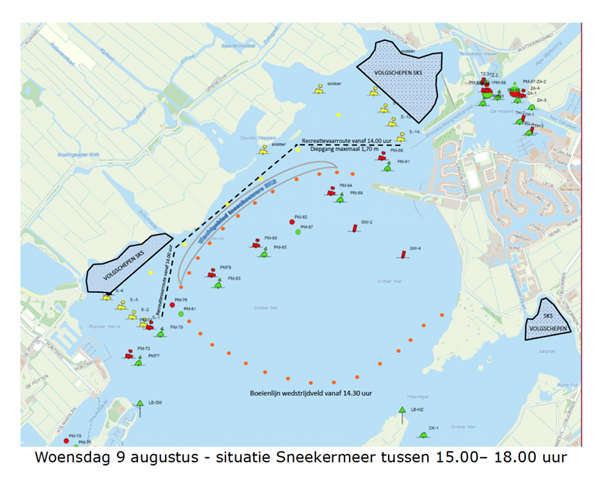 Sneekermeer15-18uur