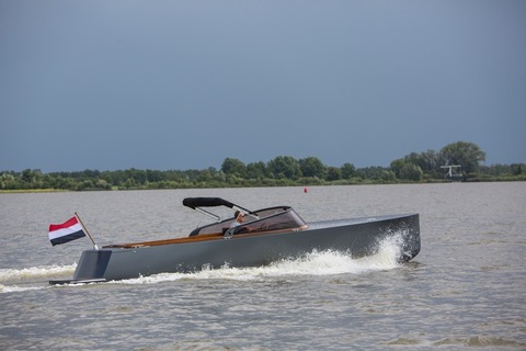 T-LINER 8.50 PRIMEUR OP HISWA