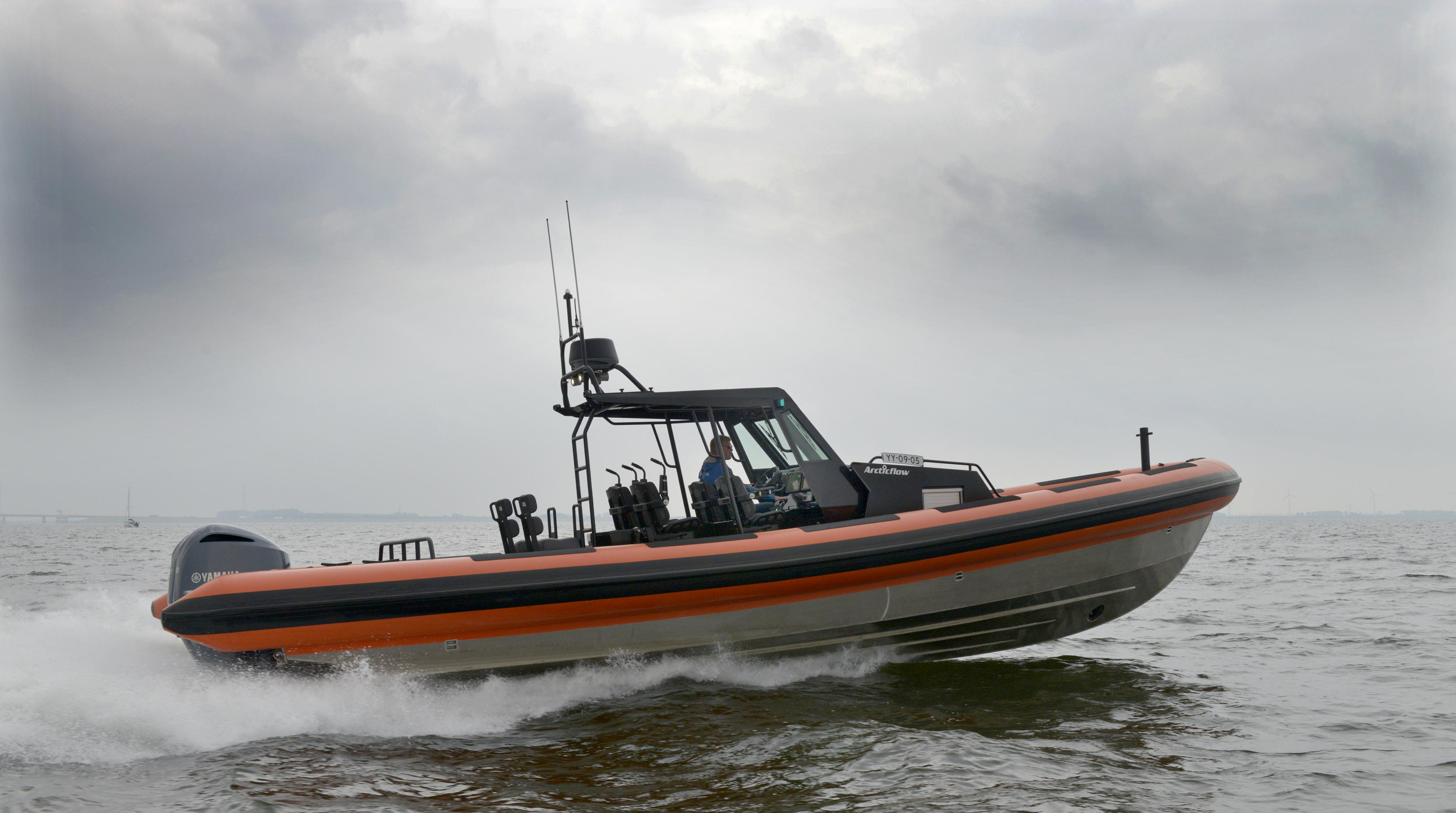 SEAHORSE 12M LR KAN TEGEN STOOTJE