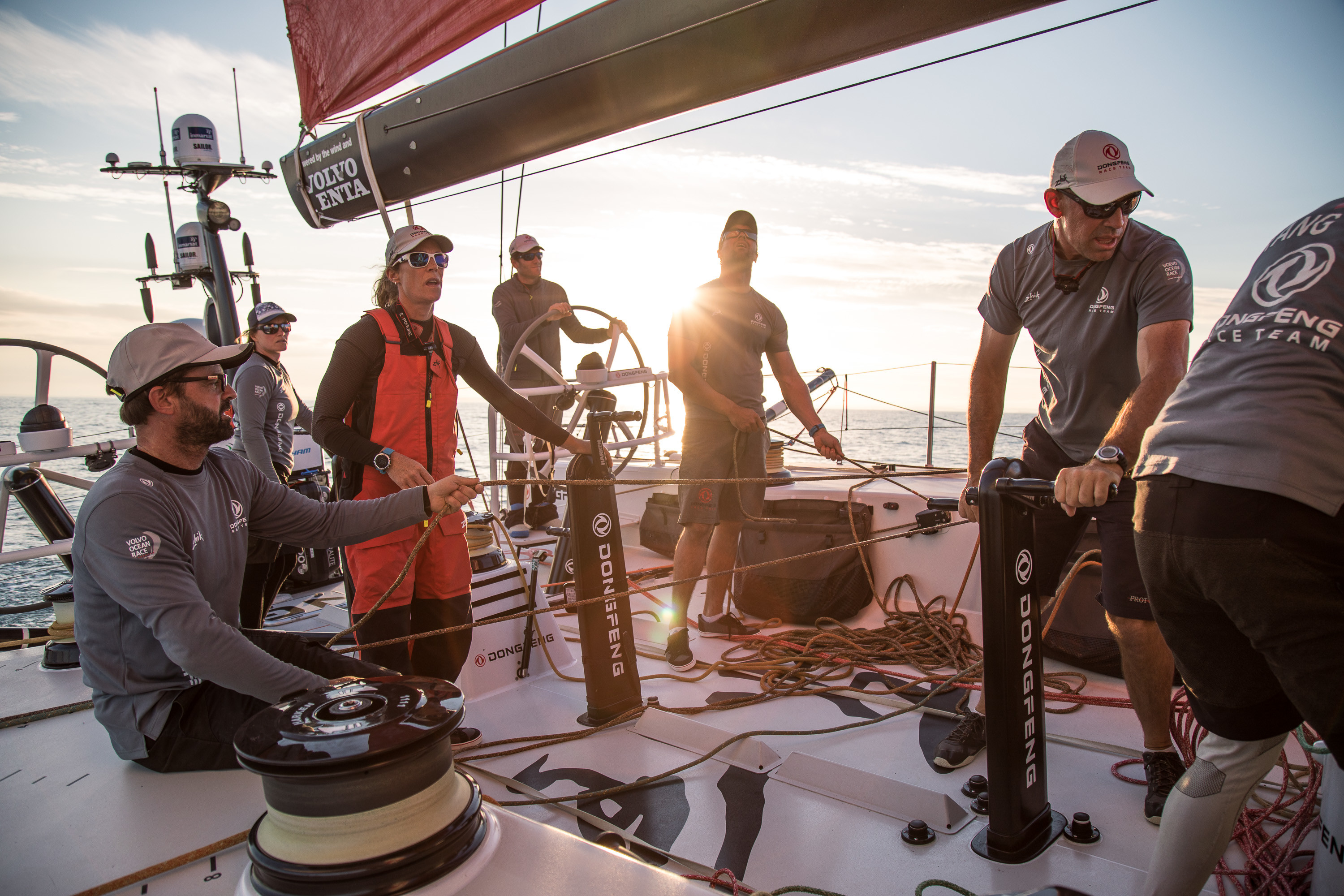 MAPFRE WINT LEG ZERO