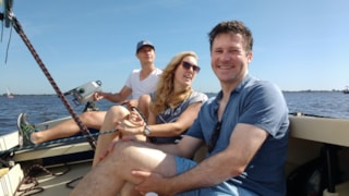 Privé zeilcursus volwassenen