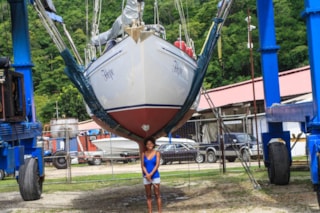 15. Uiteindelijk blijft ze