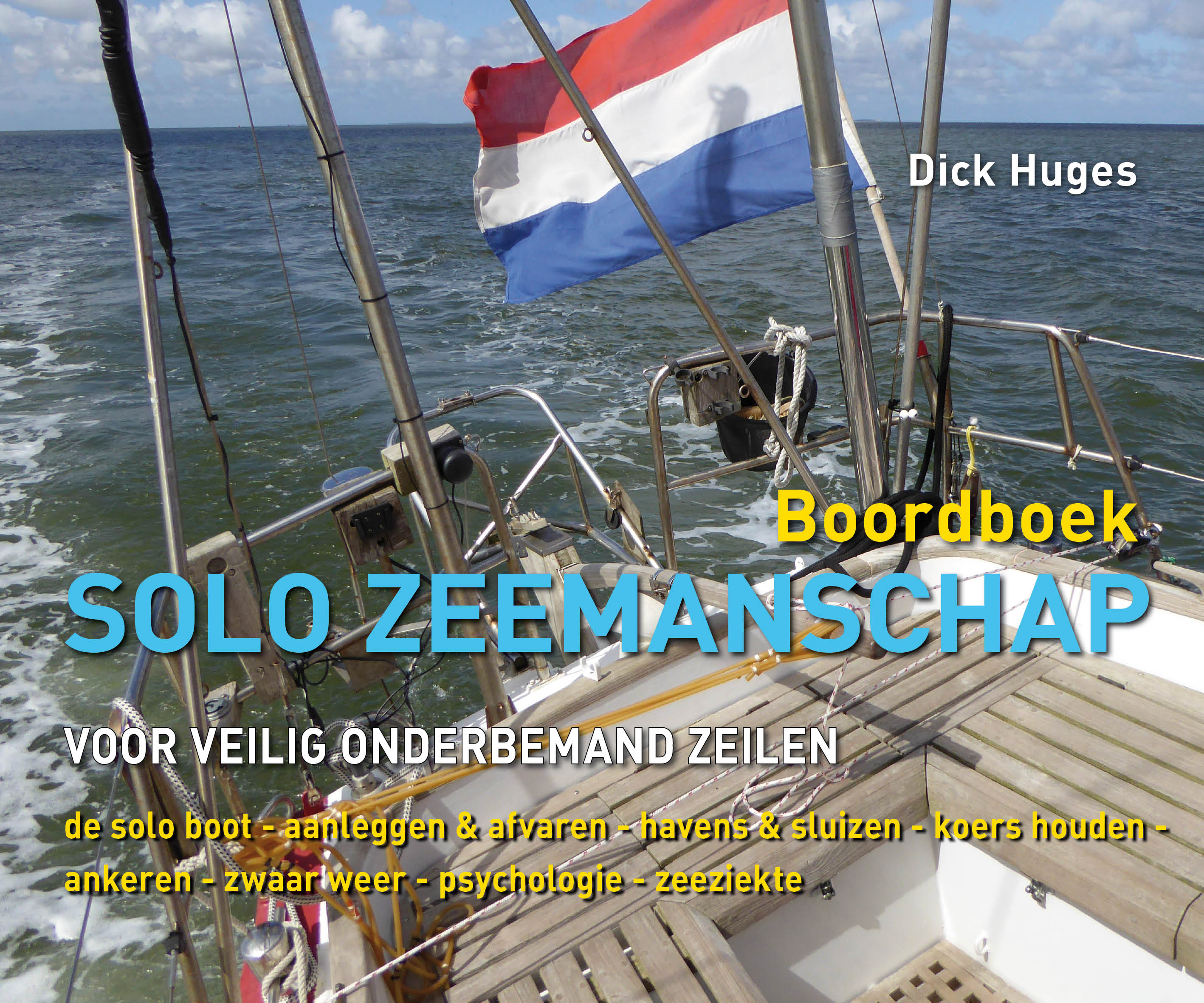 BOORDBOEK SOLO ZEEMANSCHAP