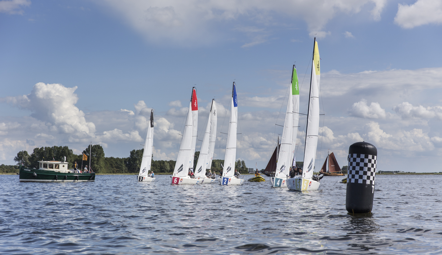 ALMERE CENTRAAL VERGROOT VOORSPRONG