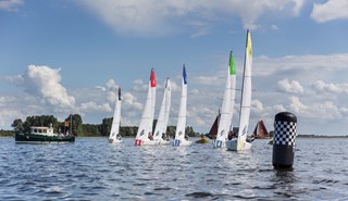 Eredivisiezeilen 2017 - Veere Speelronde 4-7066