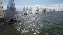 start race 3 ONK Soloklasse