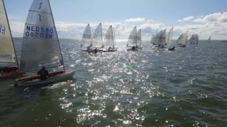 start race 3 ONK Soloklasse