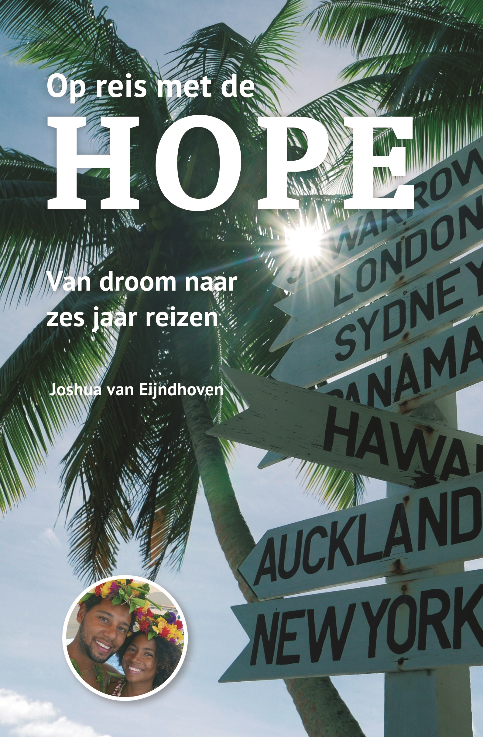 OP REIS MET HOPE