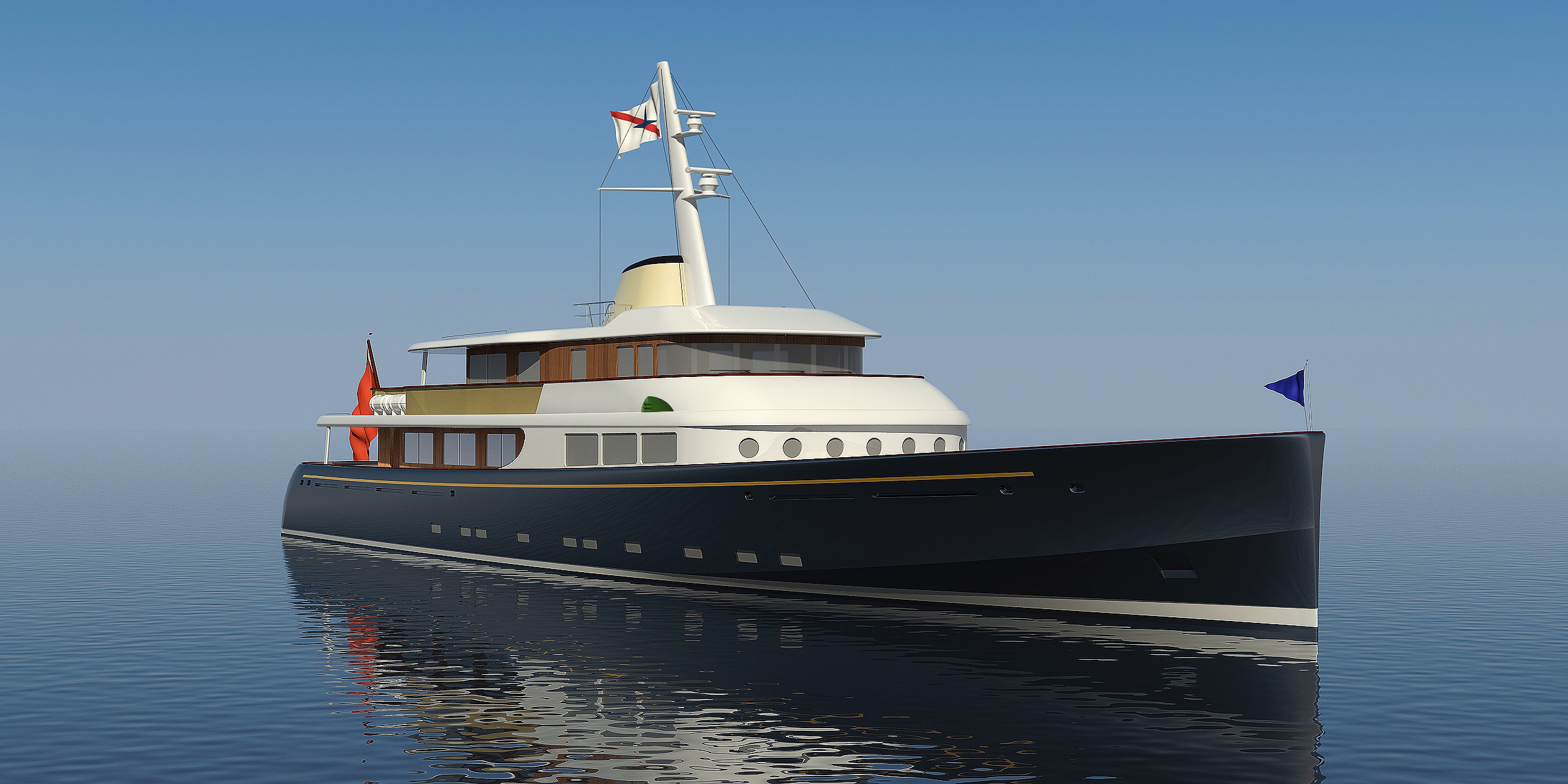 SCHAALMODEL PROJECT MARLIN ONTHULD