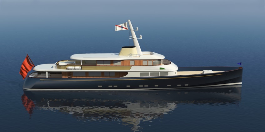 Project Marlin rendering side