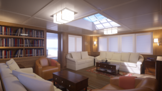 Upper Deck Saloon & Library 2 a - Copy