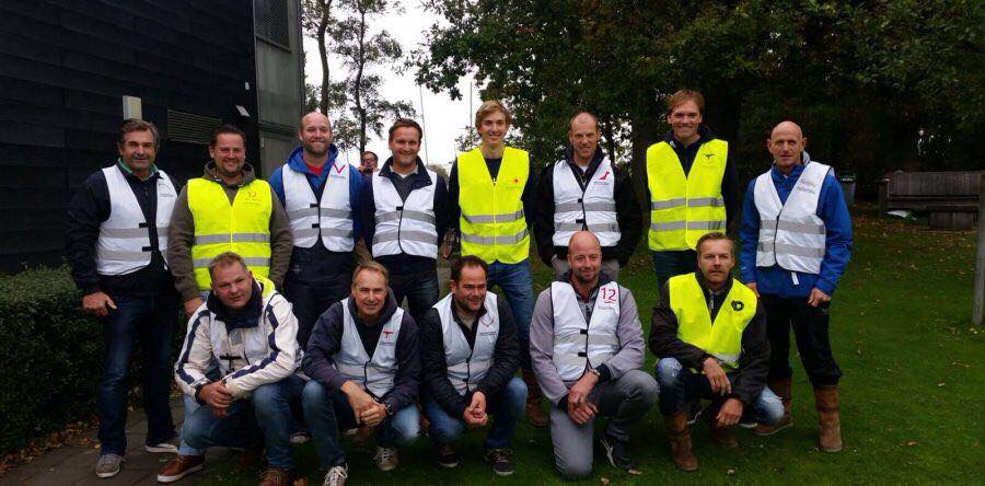 MENNO HUISMAN WINT EINDELIJK KAMPIOENENRACE