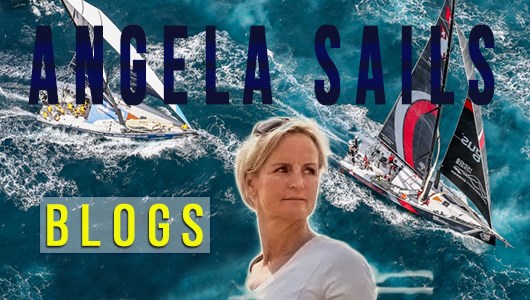 Angela Sails Blog