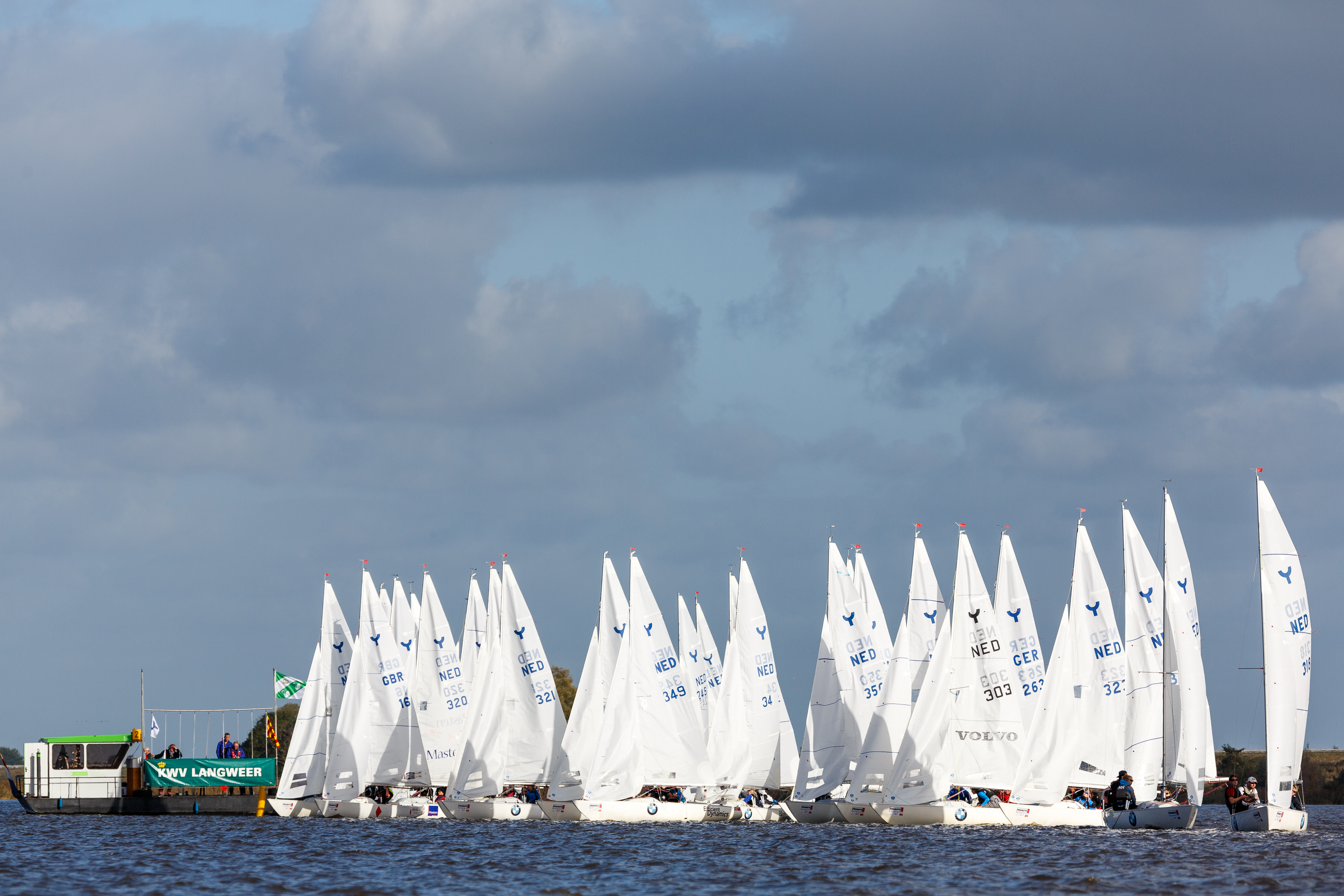 HEIN RUYTEN TROFEE OP LANGWEER