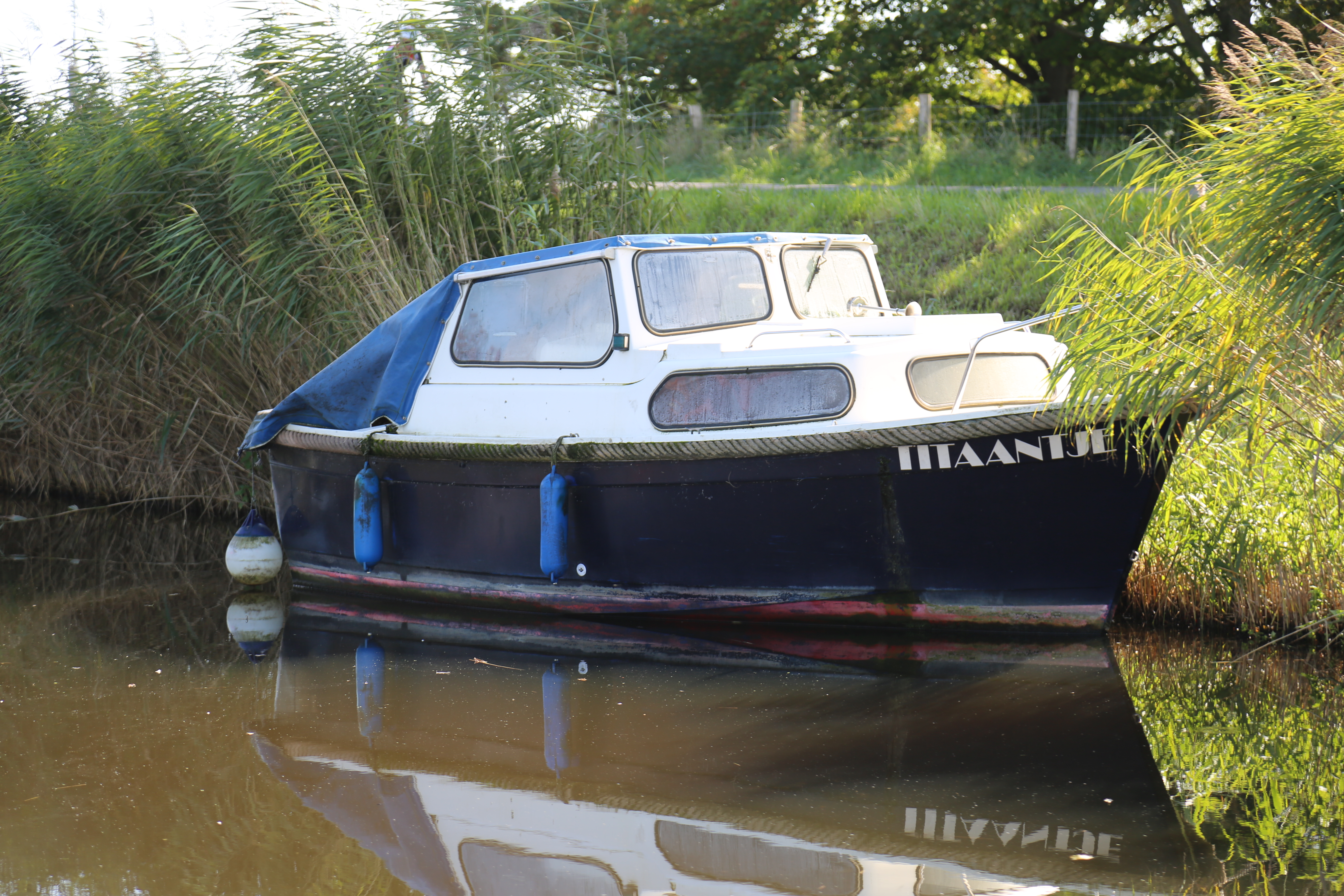 END-OF-BOAT-LIFE BOTEN EUROPEES PROBLEEM