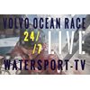 NÚ DE VOLVO OCEAN RACE 24/7 LIVE VOLGEN OP WATERSPORT-TV.NL  