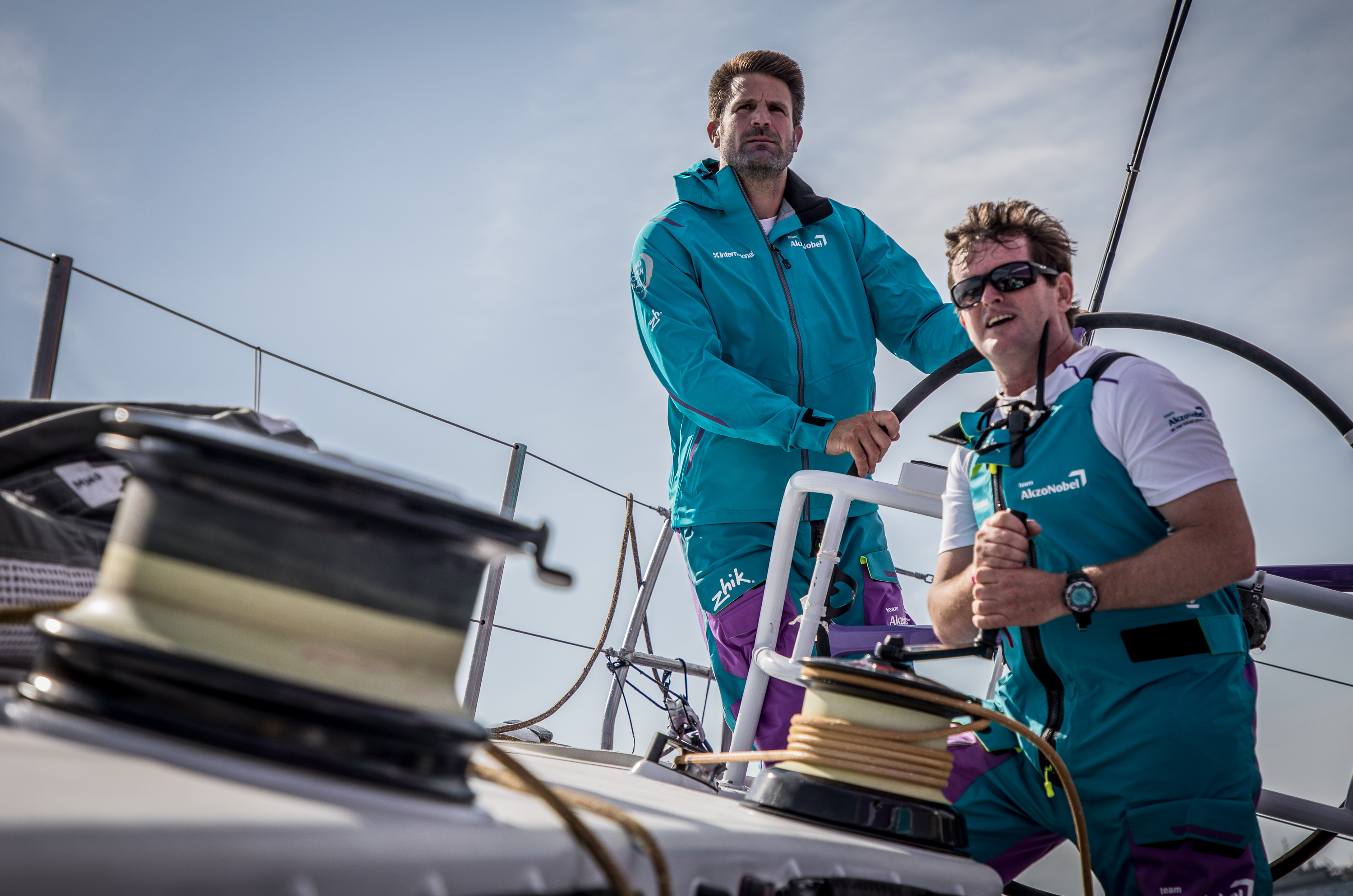 TIENPONT BLIJ MET VIERDE PLAATS