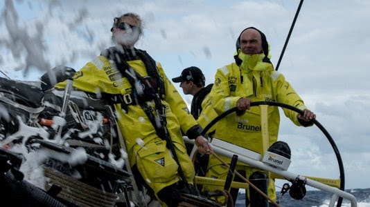 Brunel naar Kaapstad