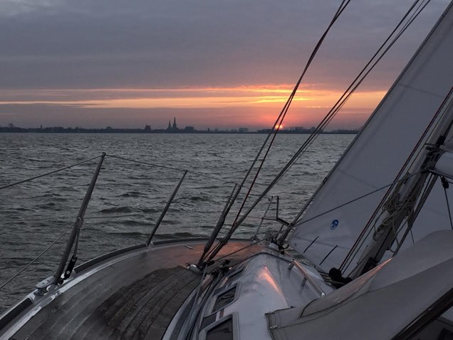 Foto bij Persbericht IJsbeerenburgtocht 2016 