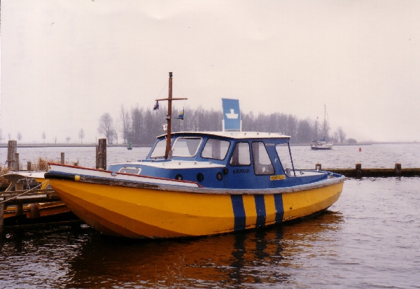 NIEUWE PONT NAAR STARTEILAND SNEEK