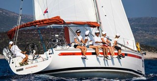 Dutch Sailing Regatta Kroatie Salona 38 (6)